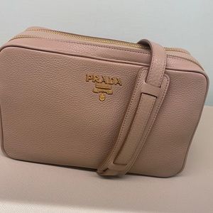 Prada crossbody bag